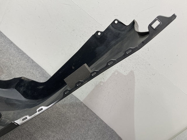 ティアナ L33 純正 リア バンパー 85022 3NU0H ダークメタルグレーメタリック KAD 日産(147970)