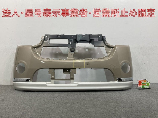 ムーヴ キャンバス/キャンパス LA800S/LA810S 純正 フロント バンパー 52119-B2080/90ナチュラルベージュマイカメタリック(147971)