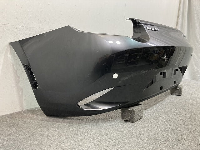ロードスター ND5RC 純正 リア バンパー N243-50221 メテオグレーマイカ 42A マツダ(147974)