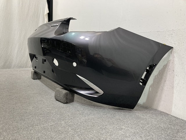 ロードスター ND5RC 純正 リア バンパー N243-50221 メテオグレーマイカ 42A マツダ(147974)