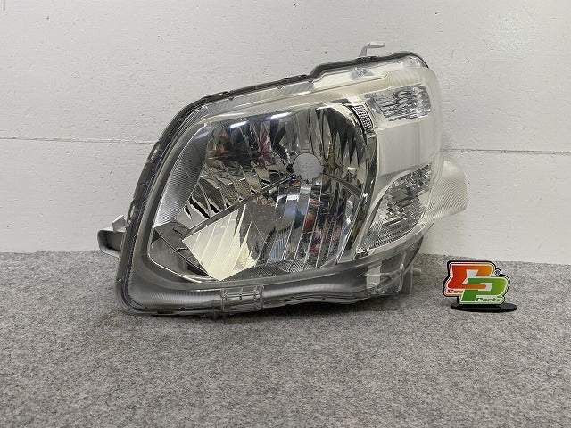 タント LA600S/LA610S 純正 左 ヘッドライト/ランプ ハロゲン レベライザー ICHIKOH 1880 81170-B2540 ダイハツ(147976)