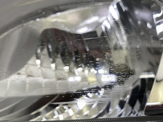 タント LA600S/LA610S 純正 左 ヘッドライト/ランプ ハロゲン レベライザー ICHIKOH 1880 81170-B2540 ダイハツ(147976)