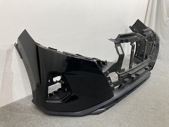 キックス/KICKS P15 純正 フロント バンパー ピュアブラック G42 日産(147977)