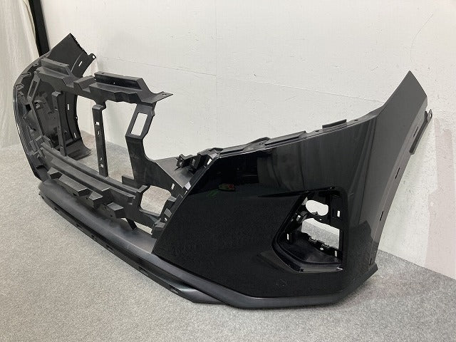 キックス/KICKS P15 純正 フロント バンパー ピュアブラック G42 日産(147977)