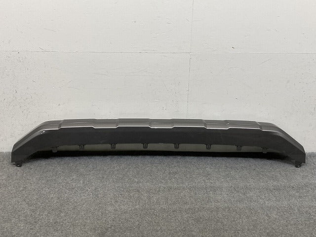 新車取り外し!RAV4 ラブ4 アドベンチャー 60系/AXAN64 純正 フロント バンパー カバーパネル 52711-42220 グレー メタリック(147987)