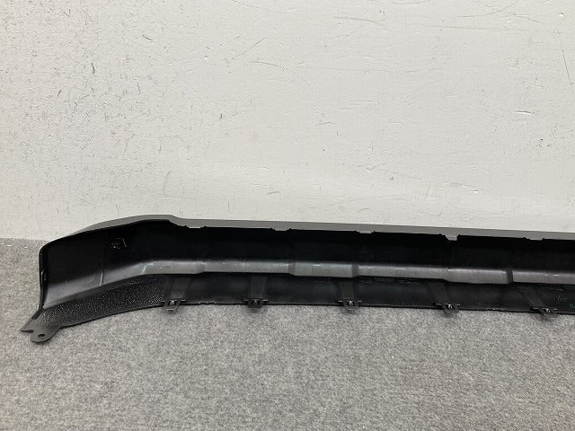 新車取り外し!RAV4 ラブ4 アドベンチャー 60系/AXAN64 純正 フロント バンパー カバーパネル 52711-42220 グレー メタリック(147987)