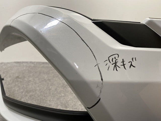 カローラ クロス ZSG10/MXGA10/ZVG11/ZVG15/ZVG13/ZVG16 純正 右 リア スパッツ MODELLISTA/モデリスタ 76087-ZG100/MSD43-16001(147990)