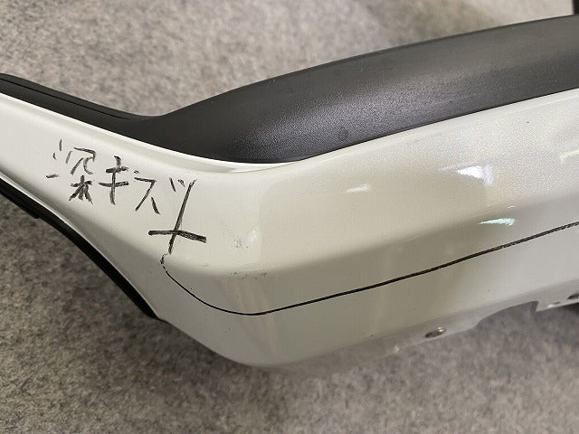 カローラ クロス ZSG10/MXGA10/ZVG11/ZVG15/ZVG13/ZVG16 純正 右 リア スパッツ MODELLISTA/モデリスタ 76087-ZG100/MSD43-16001(147990)