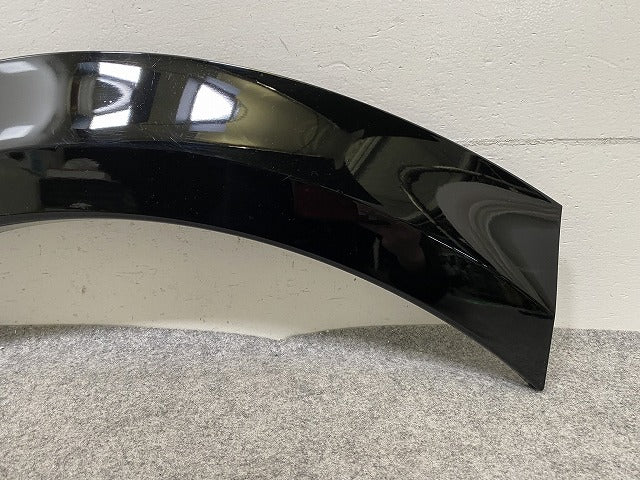 アリア/ARIYA FE0 純正 右 リア フェンダーアーチモール/オーバーフェンダー 93826 5MP5A 93828-5MP5A ブラック ソリッド 日産(147991)