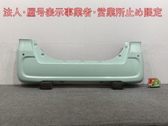タント LA650S/LA660S 純正 リア バンパー 52159-B2B50/52159-B2B60 アイスグリーン G62 ダイハツ(147995)