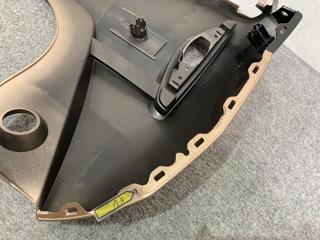 サクラ/SAKURA B6AW 純正 リア バンパー 85022 7PA-0 暁-アカツキ-サンライズカッパー/ブラック 2トーン XJD 日産(147996)