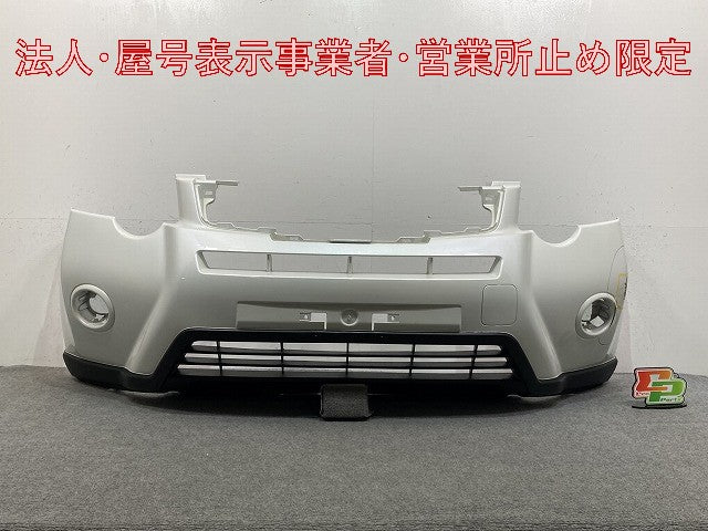 エクストレイル/X-TRAIL T31/DNT31/NT31/TNT31 純正 後期 フロント バンパー 62022 3UB0H ブリリアントホワイトパール QAB 日産(147998)