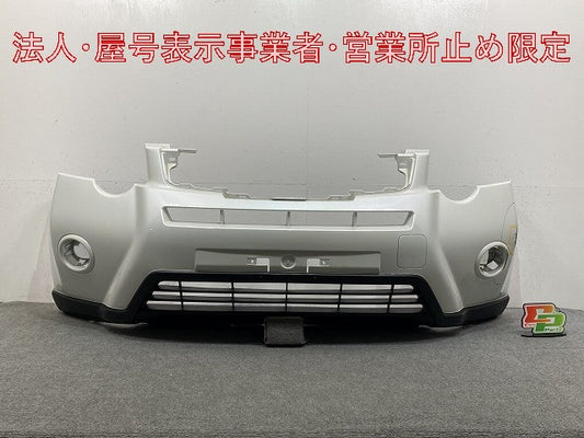 エクストレイル/X-TRAIL T31/DNT31/NT31/TNT31 純正 後期 フロント バンパー 62022 3UB0H ブリリアントホワイトパール QAB 日産(147998)