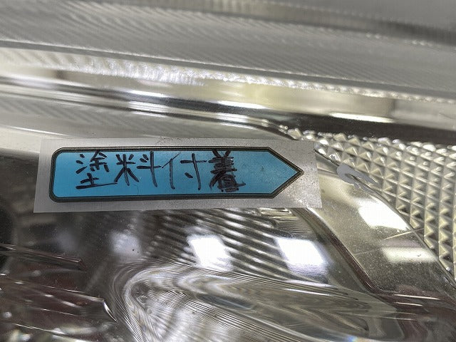 パッソ M700A/M710A 純正 右 ヘッドライト/ランプ LED レベライザー 刻印XA KOITO 100-69027 トヨタ(147999)