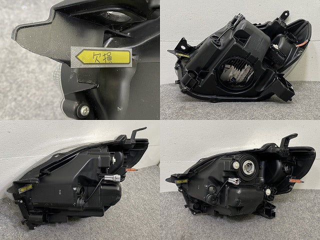 パッソ M700A/M710A 純正 右 ヘッドライト/ランプ LED レベライザー 刻印XA KOITO 100-69027 トヨタ(147999)
