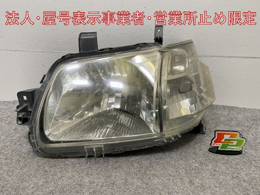 タウンエース/ライトエース S402M/S412M 純正 左 ヘッドライト/ランプ ハロゲン レベライザー 刻印A ICHIKOH 1819 トヨタ(148000)