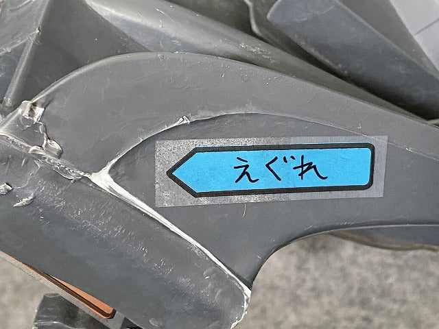 タウンエース/ライトエース S402M/S412M 純正 左 ヘッドライト/ランプ ハロゲン レベライザー 刻印A ICHIKOH 1819 トヨタ(148000)