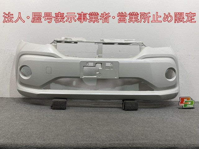 パッソ/ブーン M700A/M710A/M700S/M710S 純正 フロント バンパー 52119-B1230 パールホワイトIII W24 トヨタ(148001)