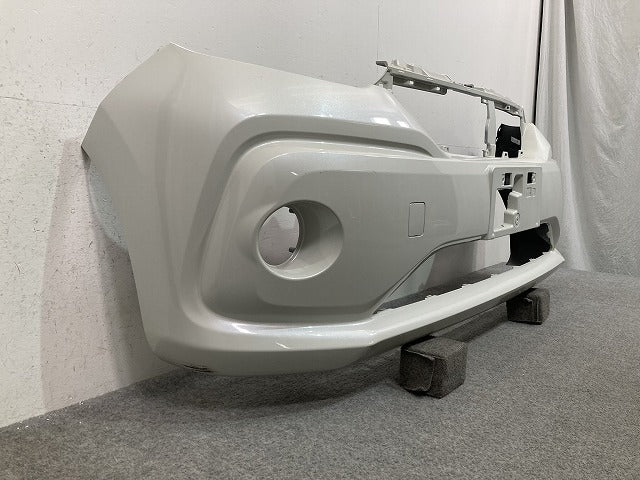 パッソ/ブーン M700A/M710A/M700S/M710S 純正 フロント バンパー 52119-B1230 パールホワイトIII W24 トヨタ(148001)