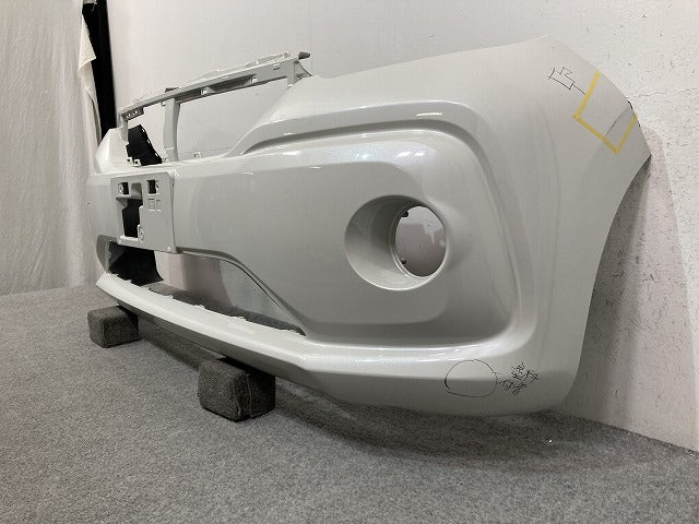 パッソ/ブーン M700A/M710A/M700S/M710S 純正 フロント バンパー 52119-B1230 パールホワイトIII W24 トヨタ(148001)