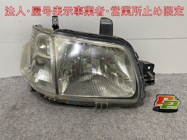 タウンエース/ライトエース S402M/S412M 純正 右 ヘッドライト/ランプ ハロゲン レベライザー 刻印A ICHIKOH 1819 トヨタ(148002)