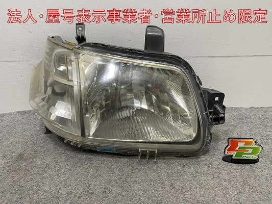 タウンエース/ライトエース S402M/S412M 純正 右 ヘッドライト/ランプ ハロゲン レベライザー 刻印A ICHIKOH 1819 トヨタ(148002)