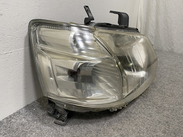 タウンエース/ライトエース S402M/S412M 純正 右 ヘッドライト/ランプ ハロゲン レベライザー 刻印A ICHIKOH 1819 トヨタ(148002)