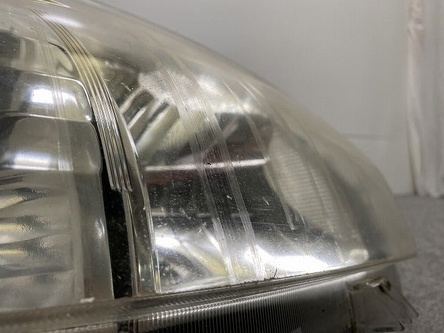 タウンエース/ライトエース S402M/S412M 純正 右 ヘッドライト/ランプ ハロゲン レベライザー 刻印A ICHIKOH 1819 トヨタ(148002)