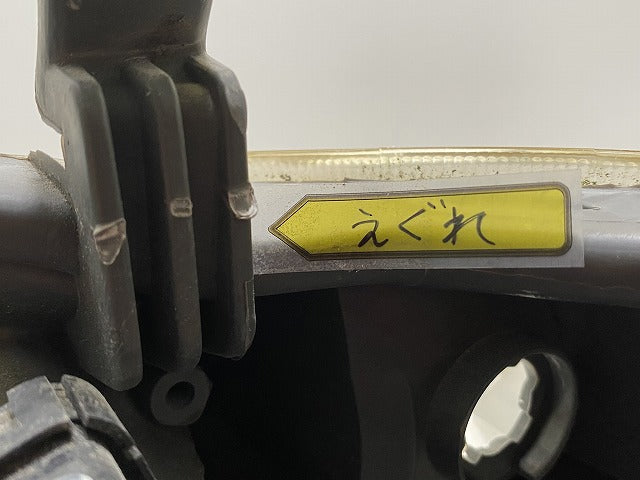 タウンエース/ライトエース S402M/S412M 純正 右 ヘッドライト/ランプ ハロゲン レベライザー 刻印A ICHIKOH 1819 トヨタ(148002)