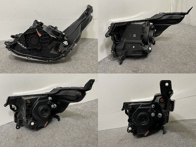 N-WGN/NWGN/Nワゴン JH1/JH2 純正 後期 右 ヘッドライト/ランプ レベライザーLED 刻印N2 STANLEY W1343 ホンダ(148003)
