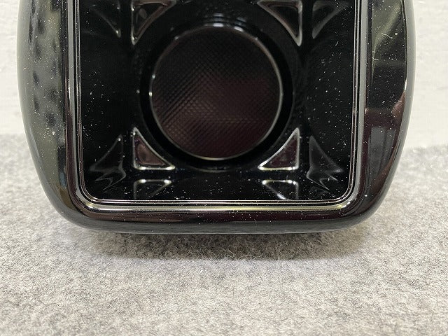 新車取り外し!ハスラー MR92S/MR52S 純正  ドリンクホルダー 75861-59S2 ブラック メタリック スズキ(148005)