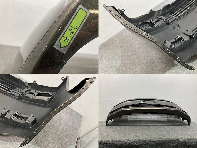スペイド 140系/NSP140/NCP141/NCP145/NSP141 純正 フロント バンパー 52119-52810/B10/D00 ブロンズマイカメタリック 4T3 トヨタ(148006)