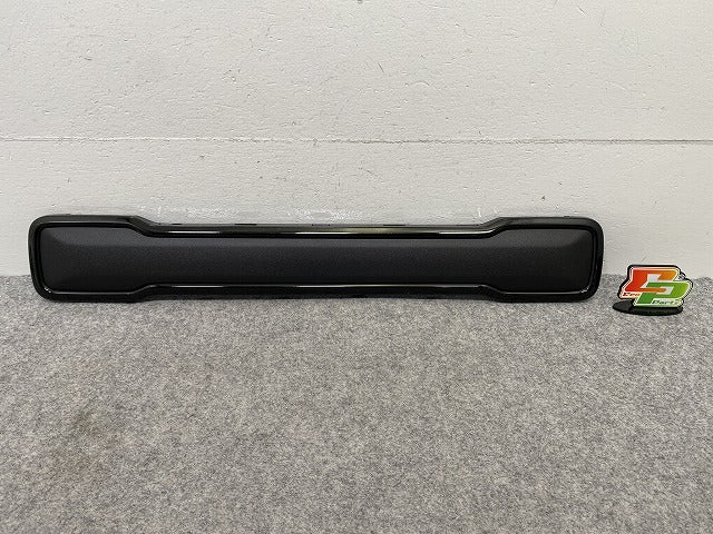 新車取り外し!ハスラー MR92S/MR52S 純正 ドア トリム ガーニッシュ 83717-59S2 ブラック メタリック スズキ(148007)