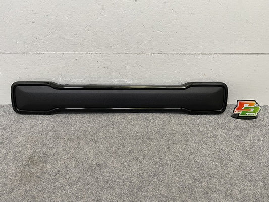 新車取り外し!ハスラー MR92S/MR52S 純正 ドア トリム ガーニッシュ 83717-59S2 ブラック メタリック スズキ(148007)