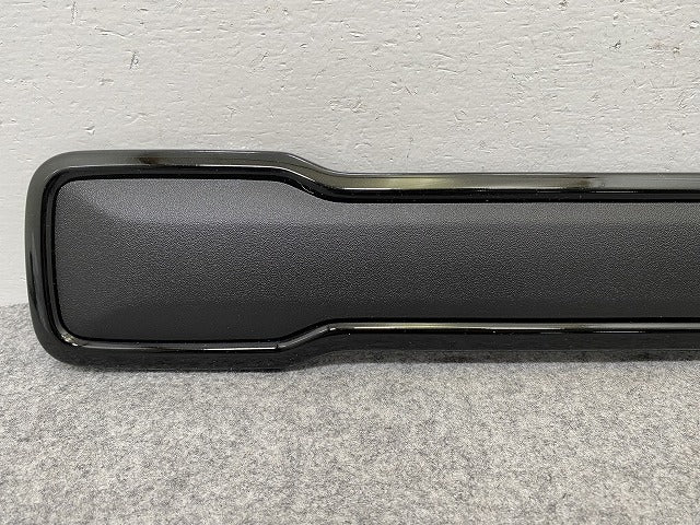 新車取り外し!ハスラー MR92S/MR52S 純正 ドア トリム ガーニッシュ 83717-59S2 ブラック メタリック スズキ(148007)