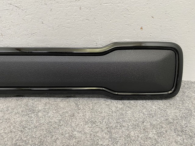 新車取り外し!ハスラー MR92S/MR52S 純正 ドア トリム ガーニッシュ 83717-59S2 ブラック メタリック スズキ(148007)