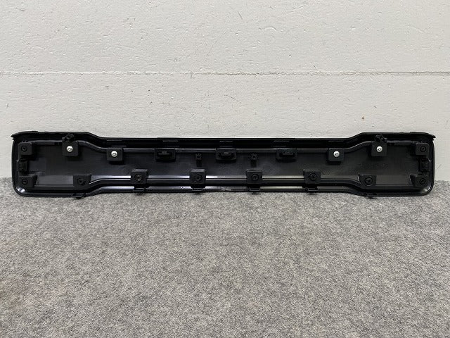 新車取り外し!ハスラー MR92S/MR52S 純正 ドア トリム ガーニッシュ 83717-59S2 ブラック メタリック スズキ(148007)