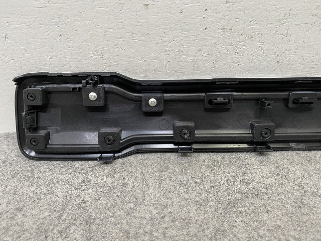 新車取り外し!ハスラー MR92S/MR52S 純正 ドア トリム ガーニッシュ 83717-59S2 ブラック メタリック スズキ(148007)