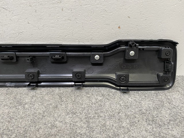 新車取り外し!ハスラー MR92S/MR52S 純正 ドア トリム ガーニッシュ 83717-59S2 ブラック メタリック スズキ(148007)