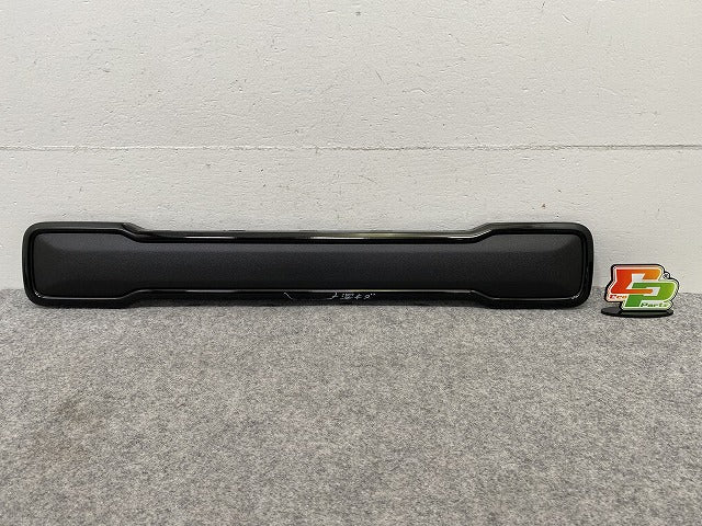 新車取り外し!ハスラー MR92S/MR52S 純正 ドア トリム ガーニッシュ 83717-59S2 ブラック メタリック スズキ(148008)