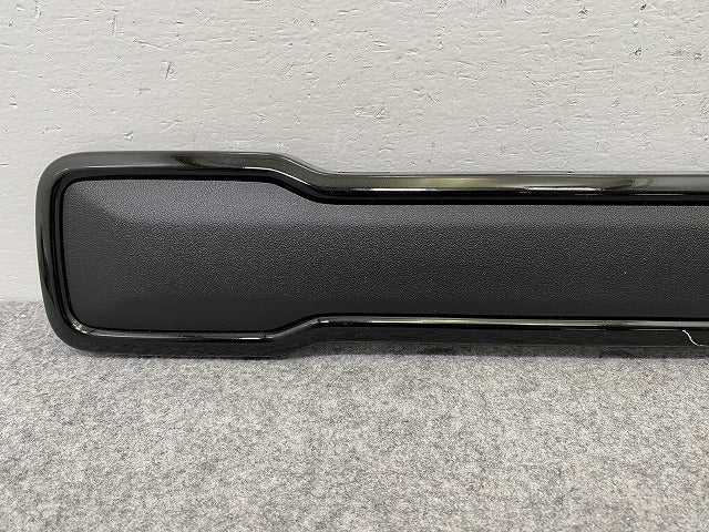 新車取り外し!ハスラー MR92S/MR52S 純正 ドア トリム ガーニッシュ 83717-59S2 ブラック メタリック スズキ(148008)