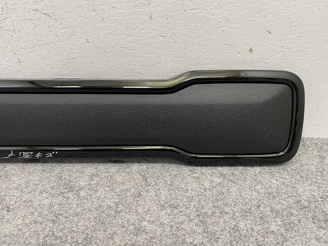新車取り外し!ハスラー MR92S/MR52S 純正 ドア トリム ガーニッシュ 83717-59S2 ブラック メタリック スズキ(148008)