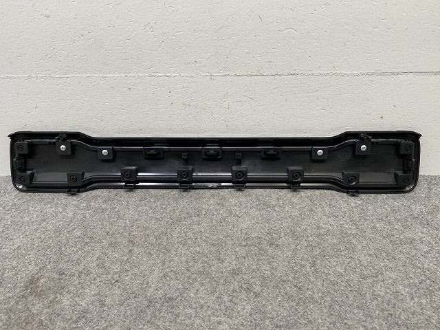 新車取り外し!ハスラー MR92S/MR52S 純正 ドア トリム ガーニッシュ 83717-59S2 ブラック メタリック スズキ(148008)
