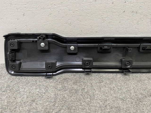 新車取り外し!ハスラー MR92S/MR52S 純正 ドア トリム ガーニッシュ 83717-59S2 ブラック メタリック スズキ(148008)
