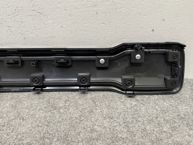 新車取り外し!ハスラー MR92S/MR52S 純正 ドア トリム ガーニッシュ 83717-59S2 ブラック メタリック スズキ(148008)