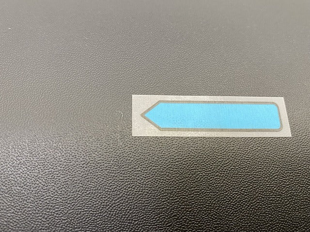 新車取り外し!ハリアー 80系/MXUA80/MXUA85/AXUH80/AXUH85 PHEV/AXUP85 純正 左 リア サイドステップ/サイドスカート 75078-48020(148011)