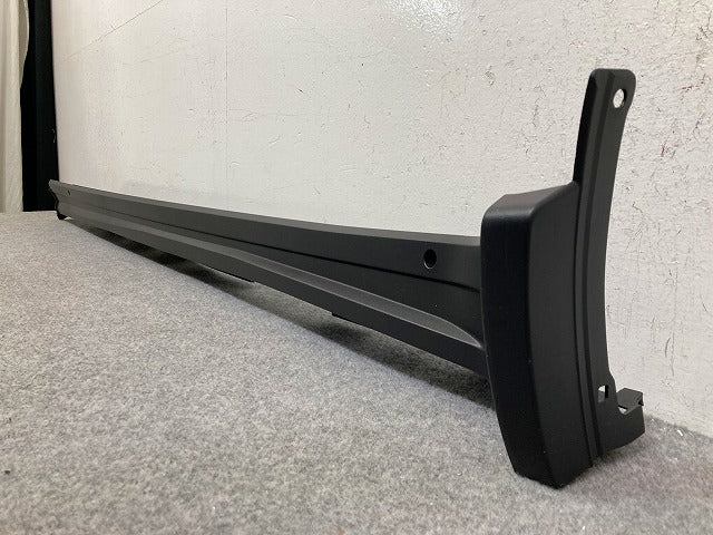 ハリアー 80系/MXUA80/MXUA85/AXUH80/AXUH85 PHEV/AXUP85 純正 左 サイドステップ/サイドスカート 75860-48060 素地 トヨタ(148021)