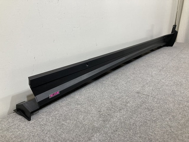 ハリアー 80系/MXUA80/MXUA85/AXUH80/AXUH85 PHEV/AXUP85 純正 左 サイドステップ/サイドスカート 75860-48060 素地 トヨタ(148024)