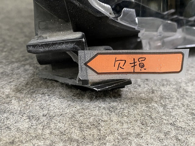 シエンタ 170系/NSP170G/NCP175G/NHP170G 純正 右 ヘッドライト/ランプ LED レベライザー 刻印2 ICHIKOH 52-289 トヨタ(148025)