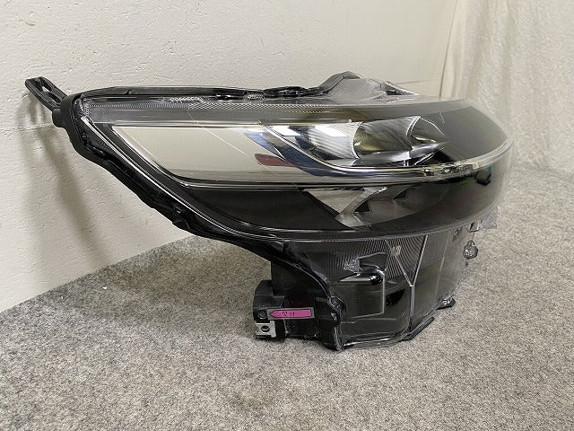 ルークス ハイウェイスター B44A/B45A/B47A/B48A 純正 右 ヘッドライト/ランプ LED レベライザー 刻印Y KOITO 100-23779 日産(148026)